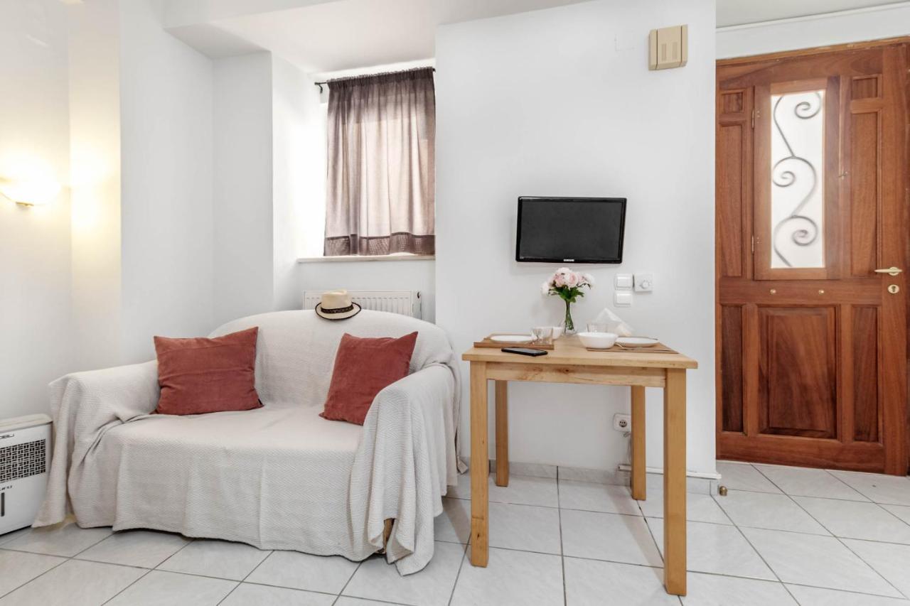 Stylish Old Town Apartments Corfu  Buitenkant foto