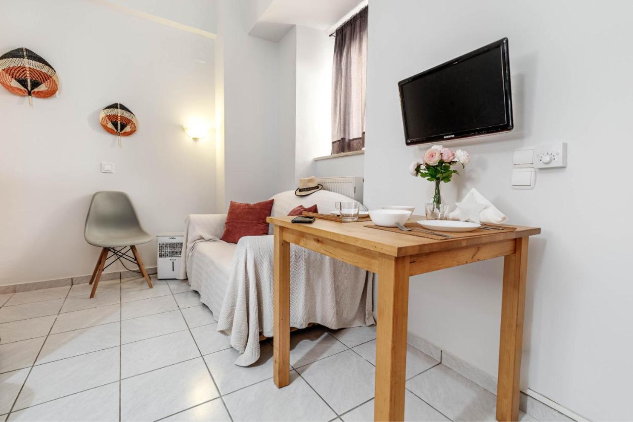 Stylish Old Town Apartments Corfu  Buitenkant foto