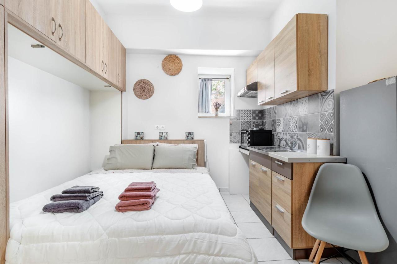 Stylish Old Town Apartments Corfu  Buitenkant foto
