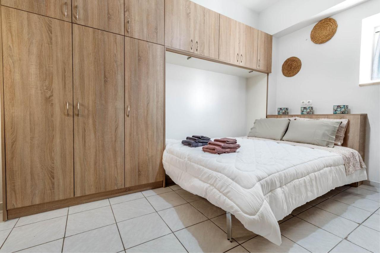 Stylish Old Town Apartments Corfu  Buitenkant foto