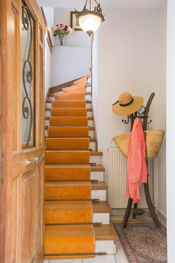 Stylish Old Town Apartments Corfu  Buitenkant foto