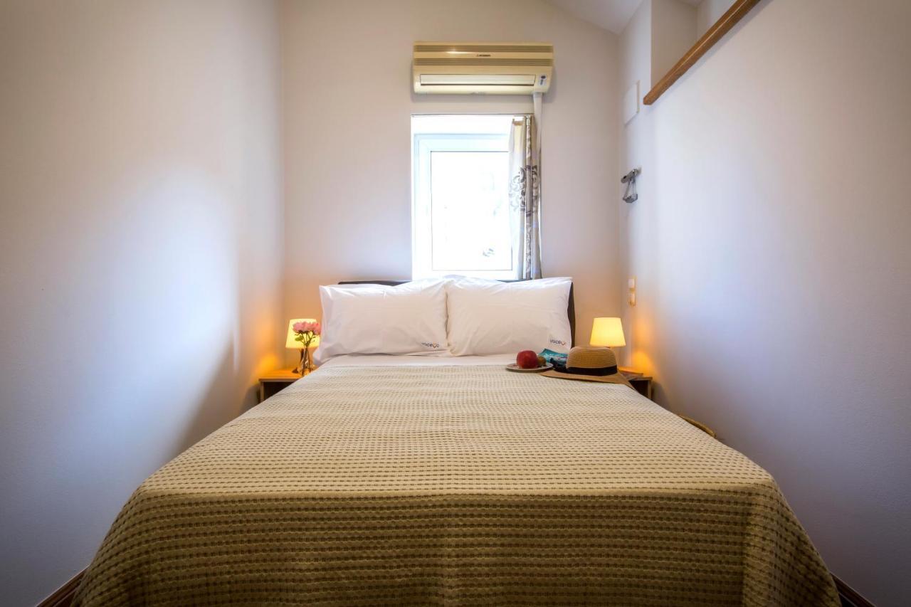 Stylish Old Town Apartments Corfu  Buitenkant foto