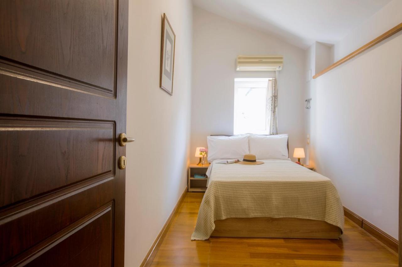 Stylish Old Town Apartments Corfu  Buitenkant foto