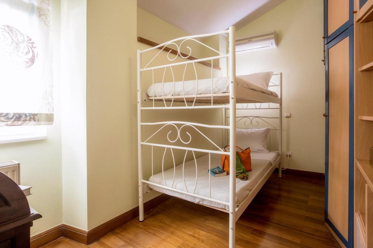 Stylish Old Town Apartments Corfu  Buitenkant foto