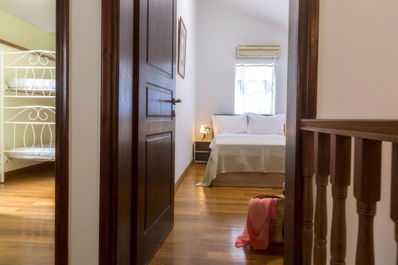 Stylish Old Town Apartments Corfu  Buitenkant foto