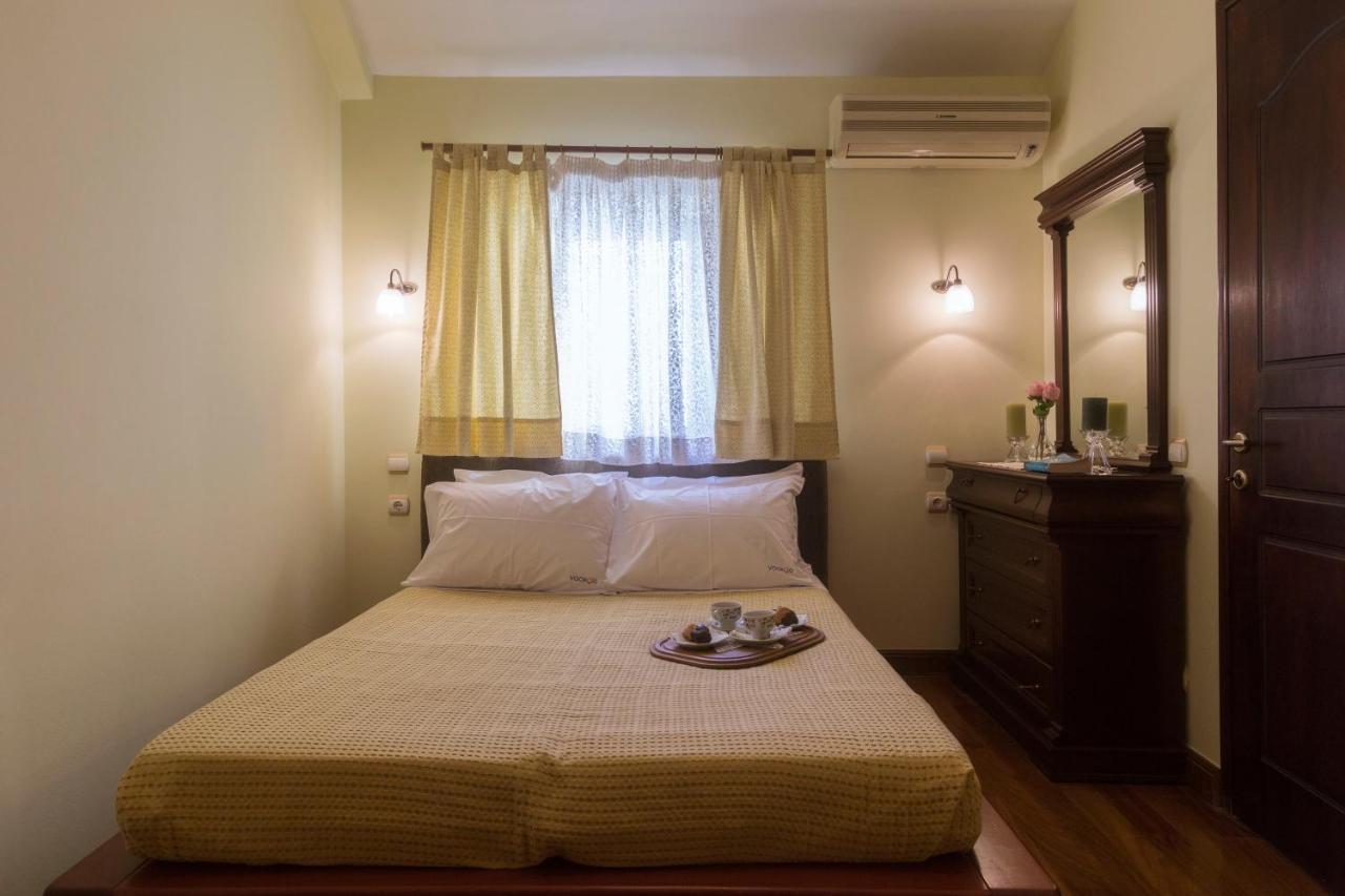 Stylish Old Town Apartments Corfu  Buitenkant foto
