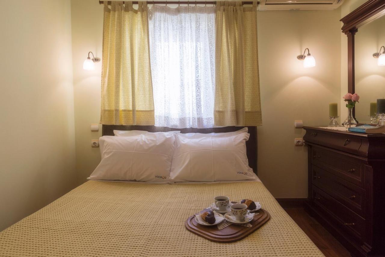 Stylish Old Town Apartments Corfu  Buitenkant foto