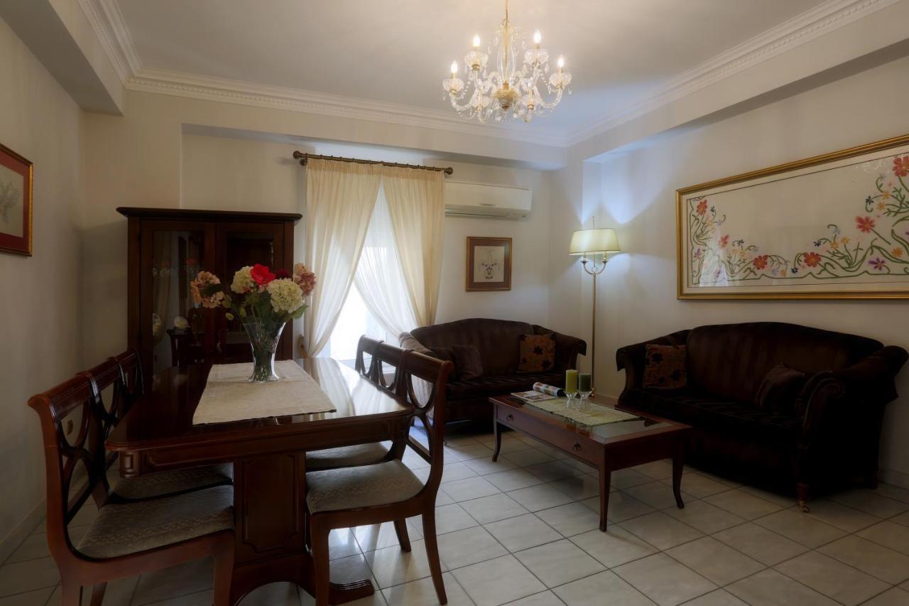 Stylish Old Town Apartments Corfu  Buitenkant foto