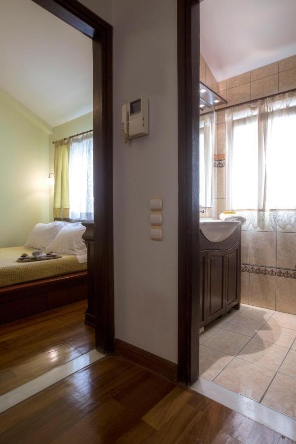 Stylish Old Town Apartments Corfu  Buitenkant foto