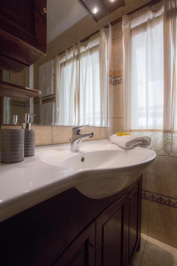 Stylish Old Town Apartments Corfu  Buitenkant foto