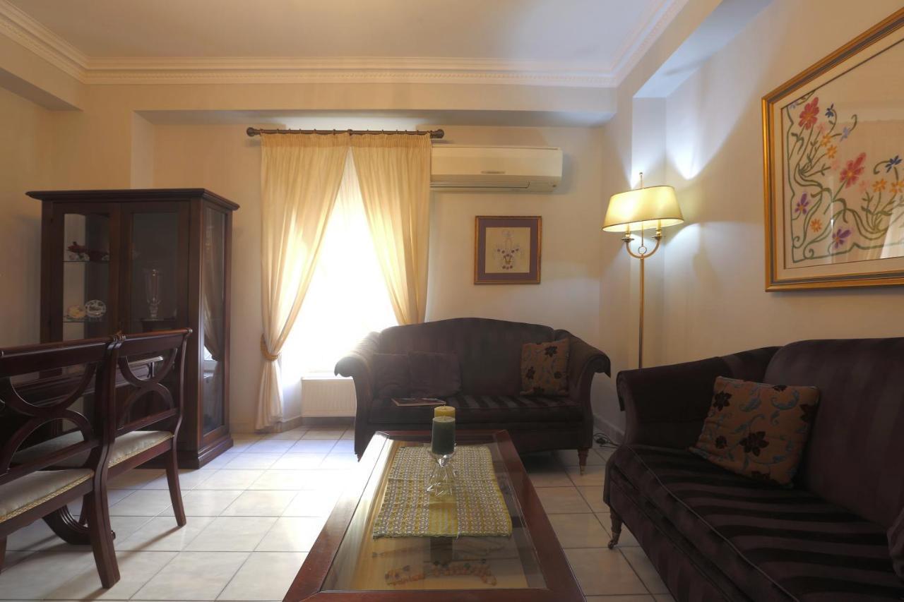 Stylish Old Town Apartments Corfu  Buitenkant foto