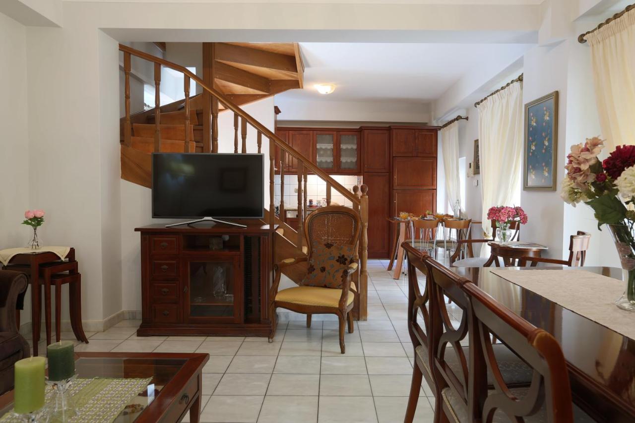 Stylish Old Town Apartments Corfu  Buitenkant foto