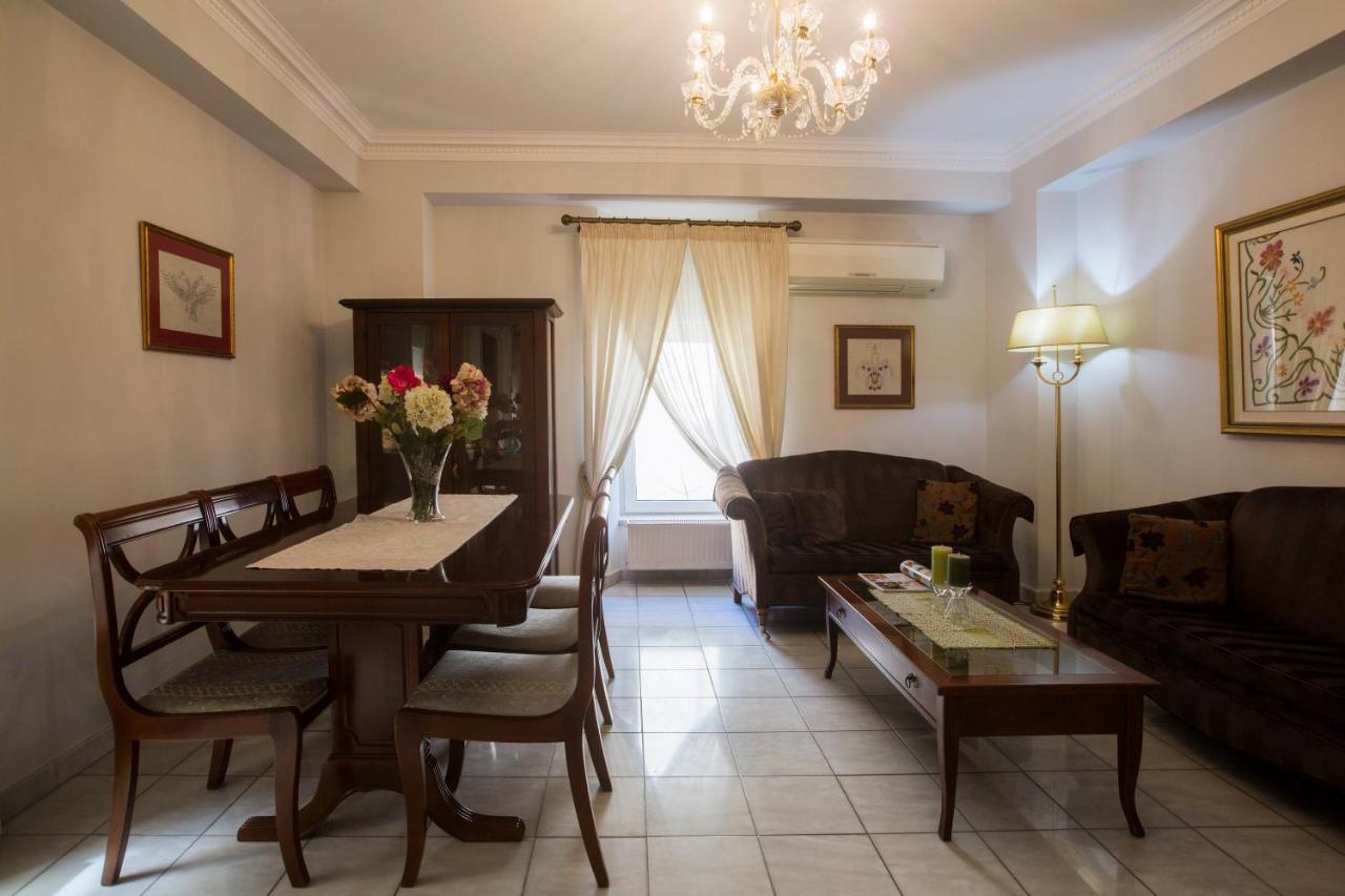 Stylish Old Town Apartments Corfu  Buitenkant foto