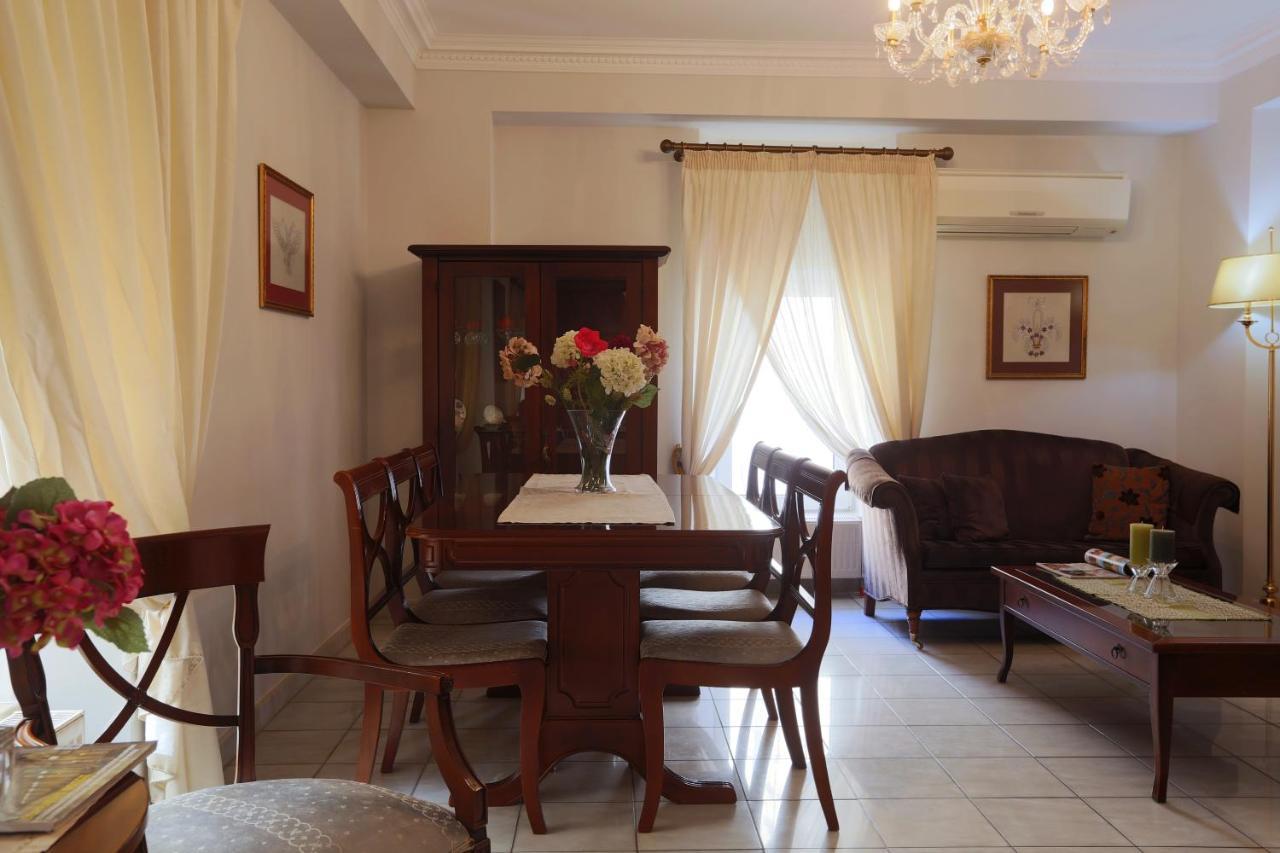 Stylish Old Town Apartments Corfu  Buitenkant foto