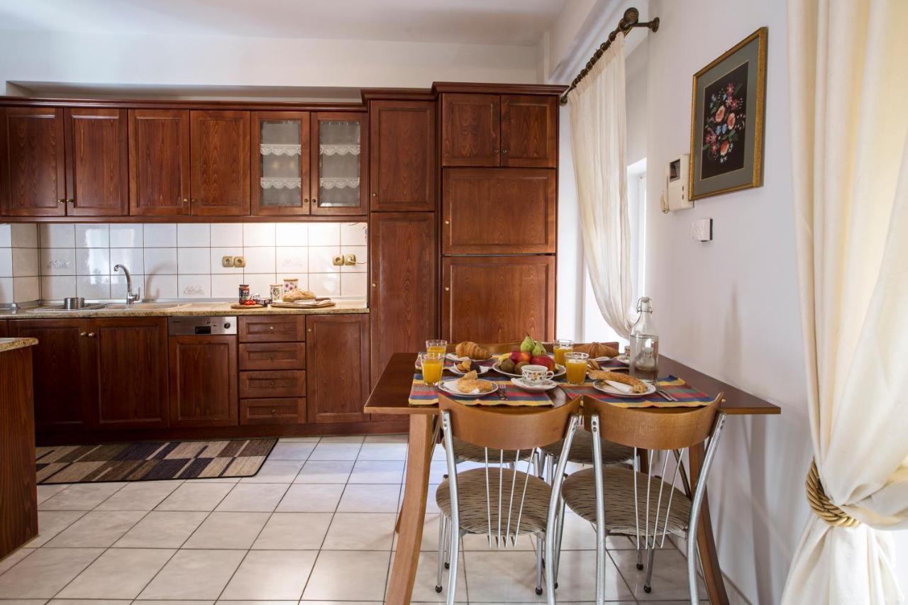 Stylish Old Town Apartments Corfu  Buitenkant foto