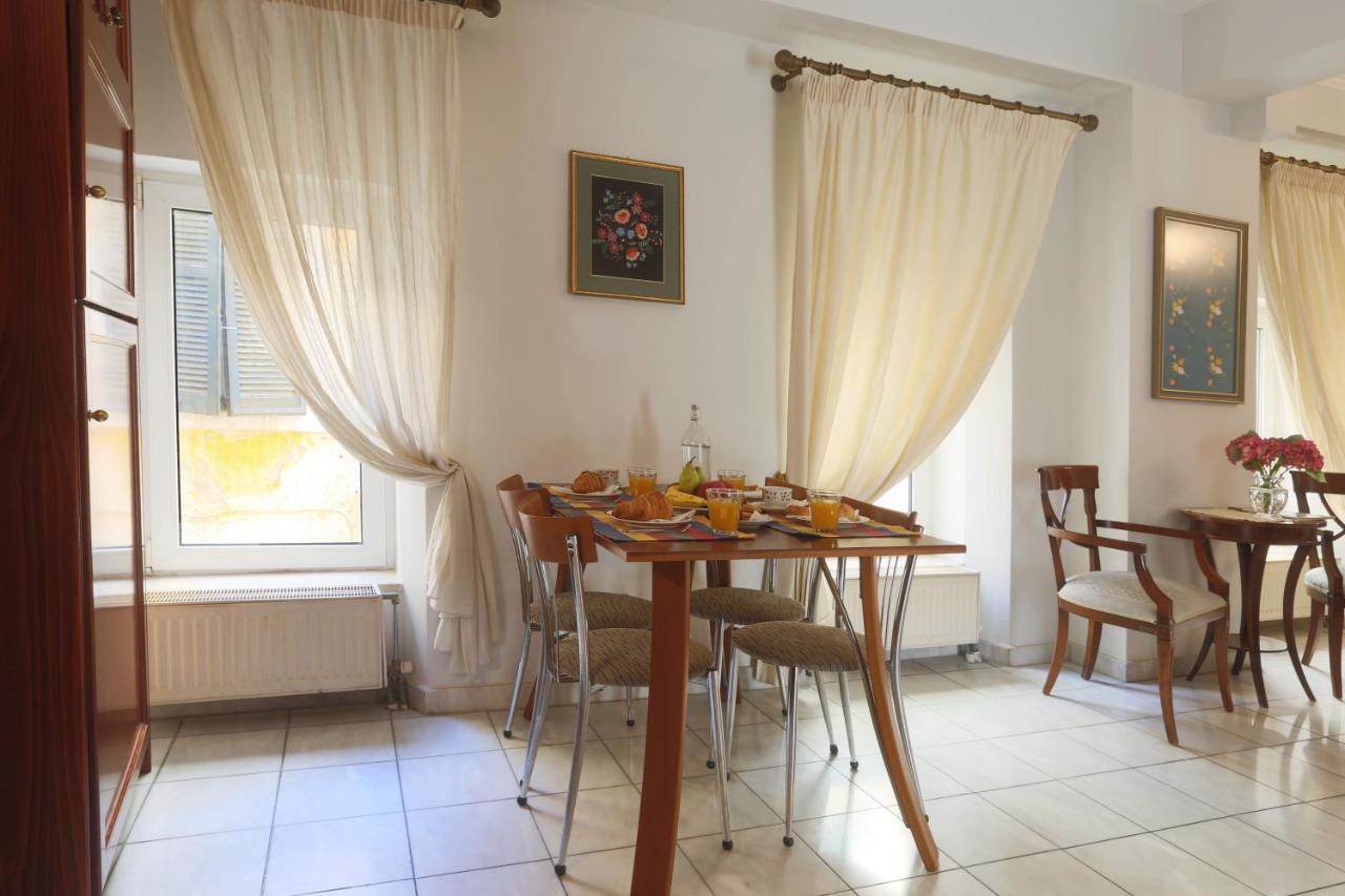 Stylish Old Town Apartments Corfu  Buitenkant foto