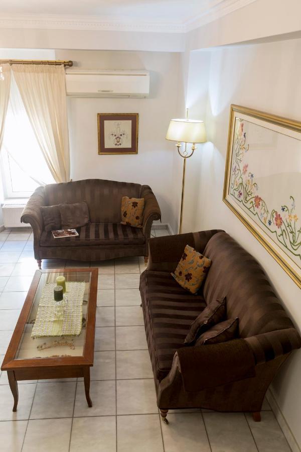 Stylish Old Town Apartments Corfu  Buitenkant foto