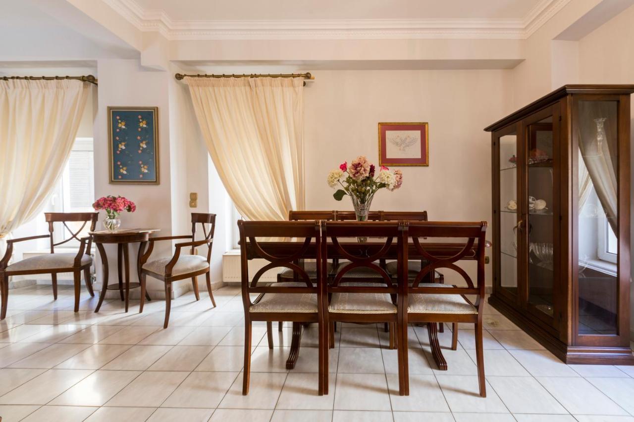 Stylish Old Town Apartments Corfu  Buitenkant foto