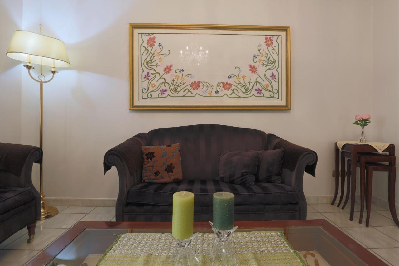 Stylish Old Town Apartments Corfu  Buitenkant foto